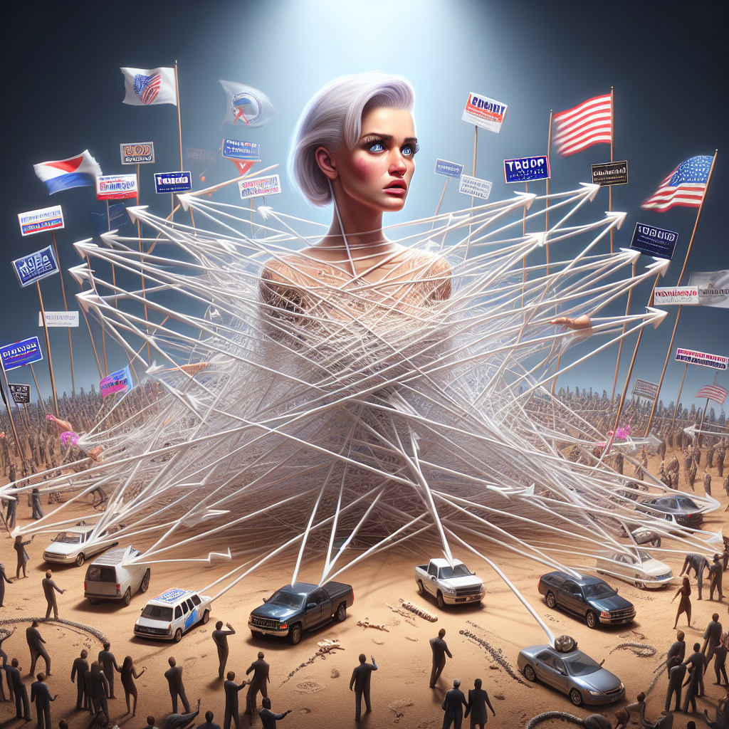 Unraveling the Baseless Conspiracy Theories Surrounding Taylor Swift on the Political Right