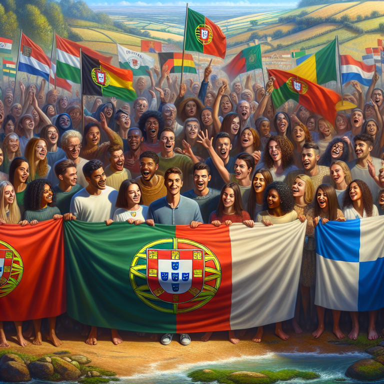 Surprising Trend: Jersey Students Embrace Portuguese as New A-Level Language
