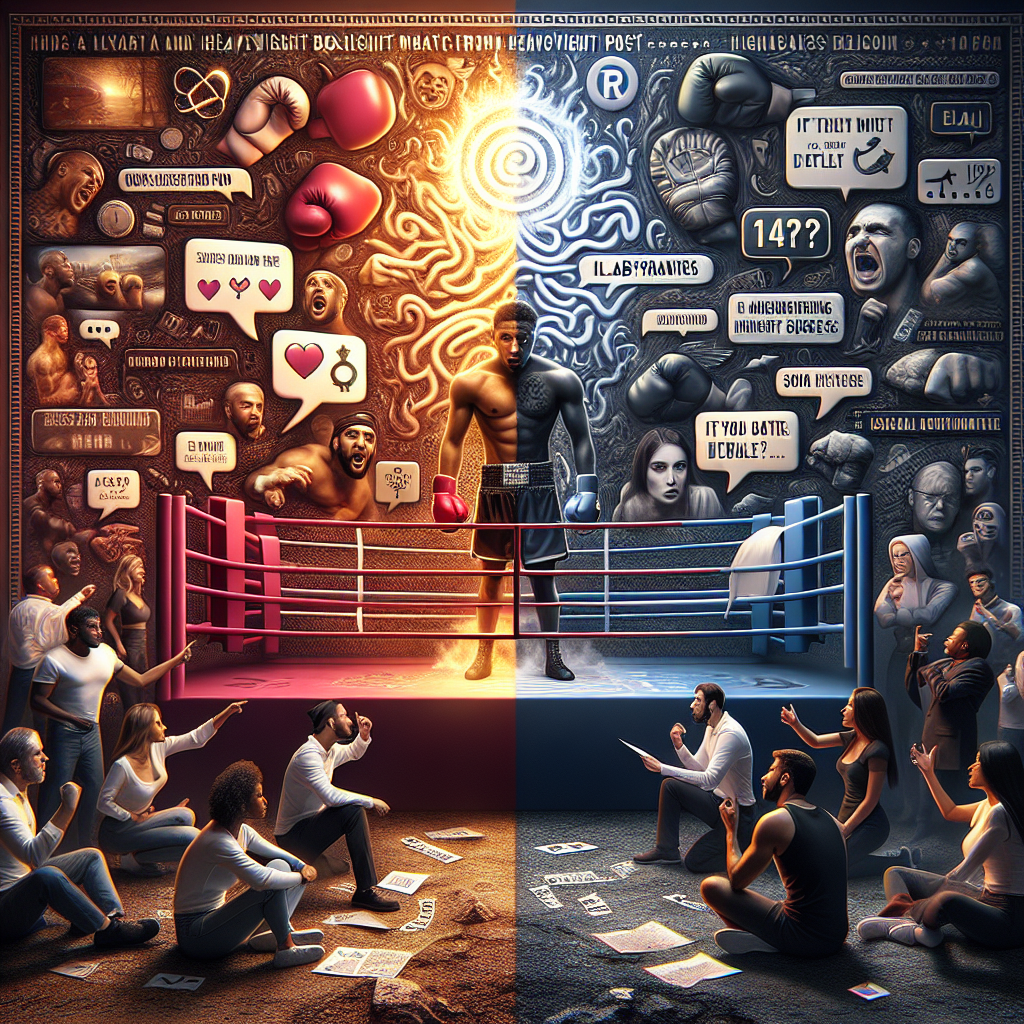 “Tyson Fury’s Cryptic Instagram Post Sparks Wild Theories Among Boxing Fans After Oleksandr Usyk Fight Delay”