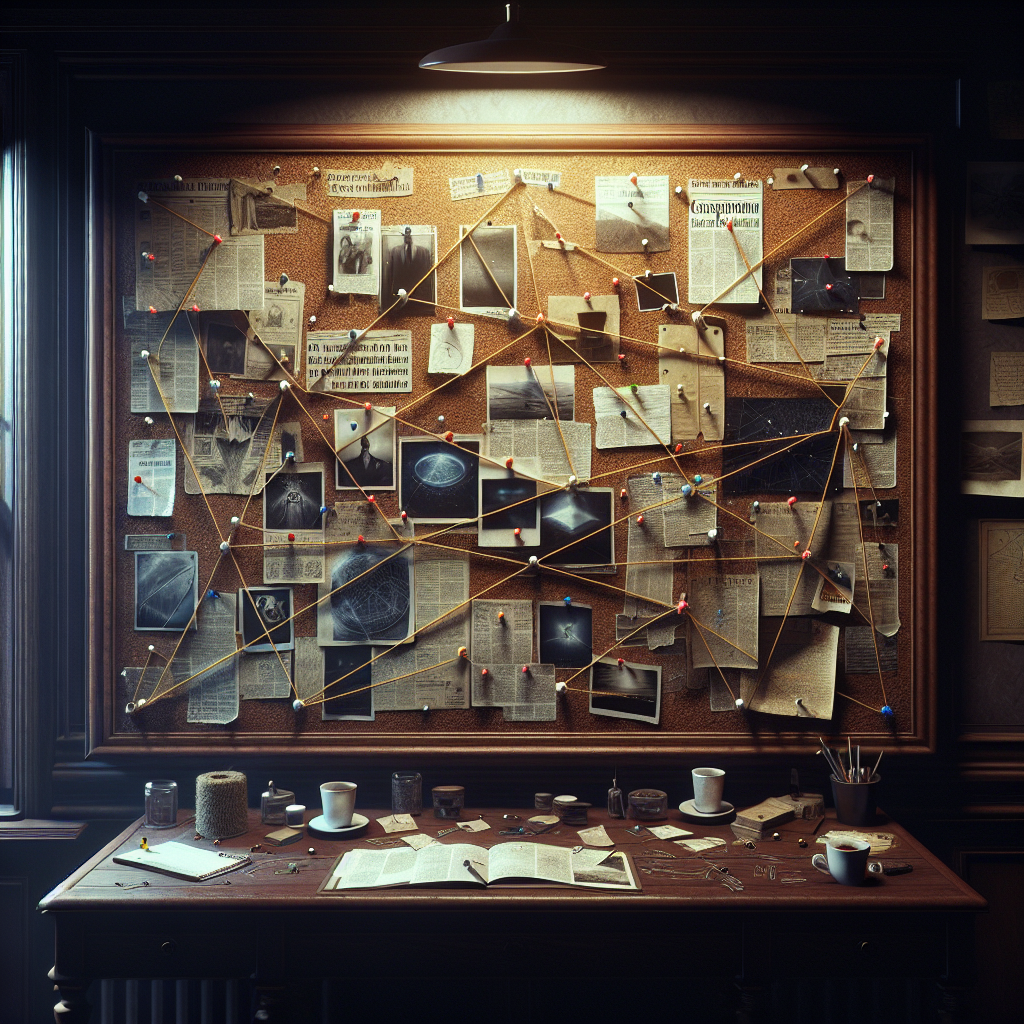 Unveiling America’s Enduring Obsession with Conspiracy Theories