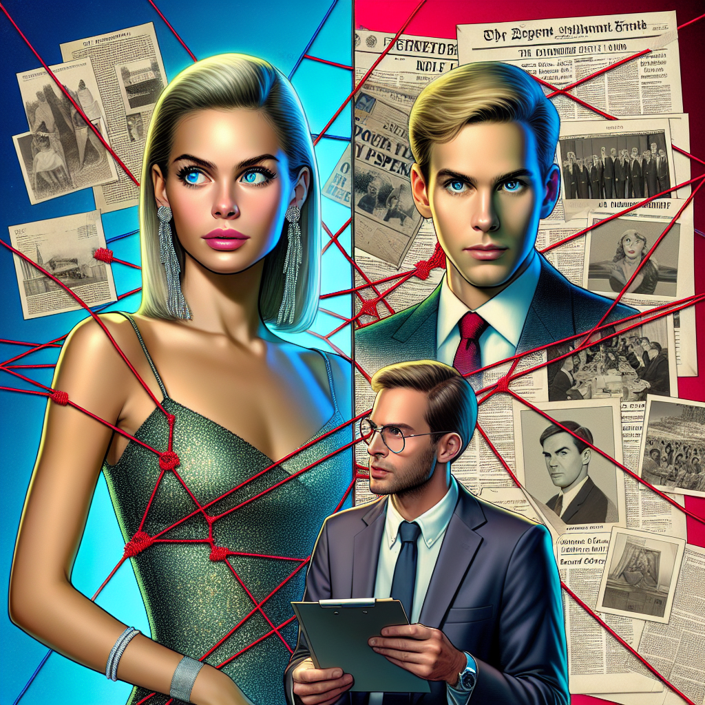 Unveiling the Conservatives’ Intriguing Taylor Swift Conspiracy Theory: The Debrief with Chris Irvine