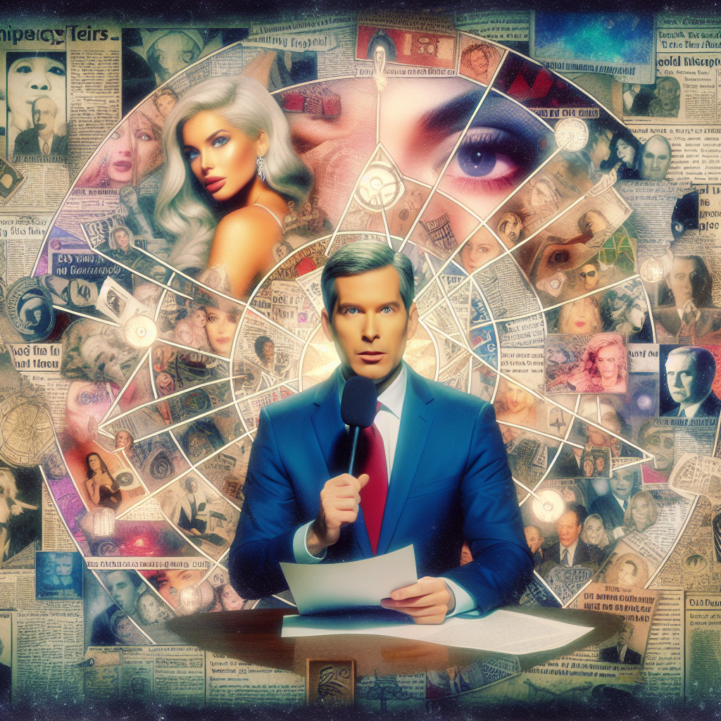 Unveiling the Conservatives’ Intriguing Taylor Swift Conspiracy Theory: The Debrief with Chris Irvine