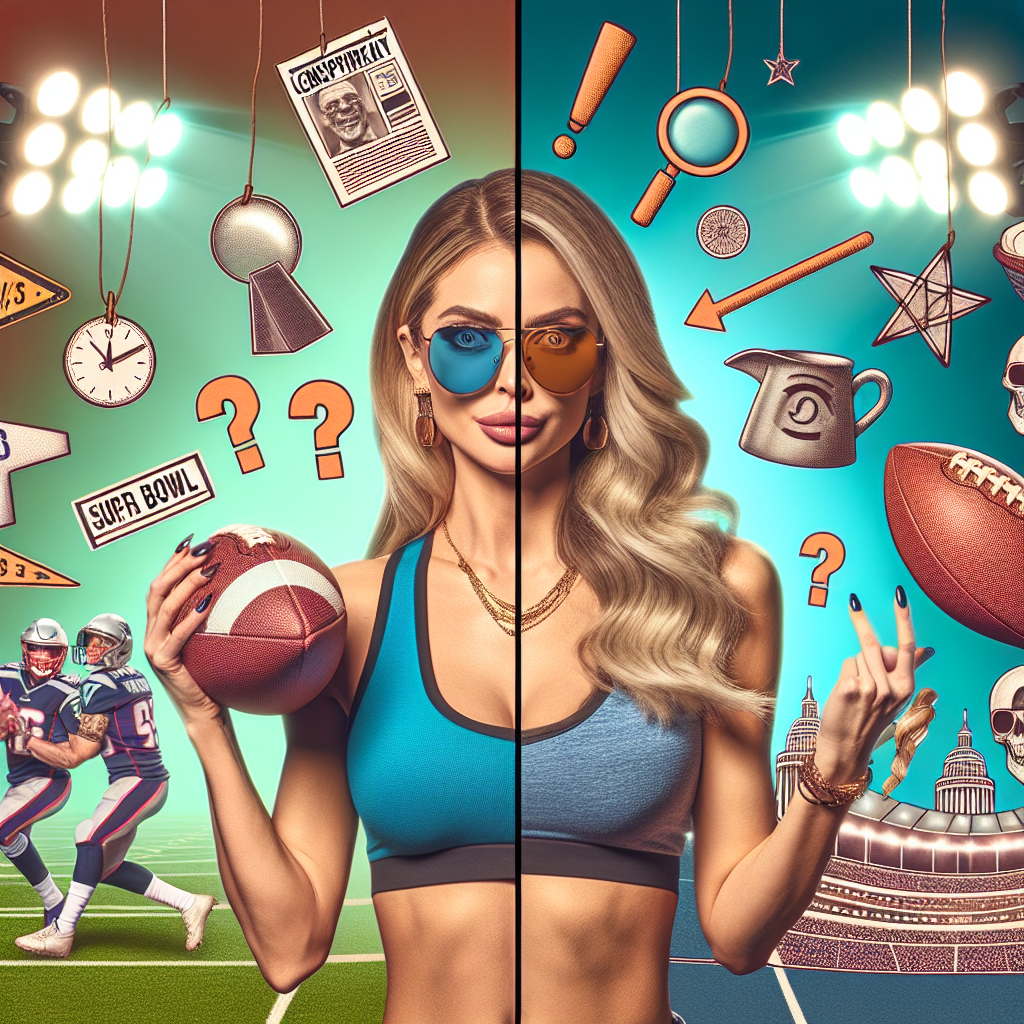 “SNL’s Weekend Update Hilariously Exposes Taylor Swift Super Bowl Conspiracy Theories”