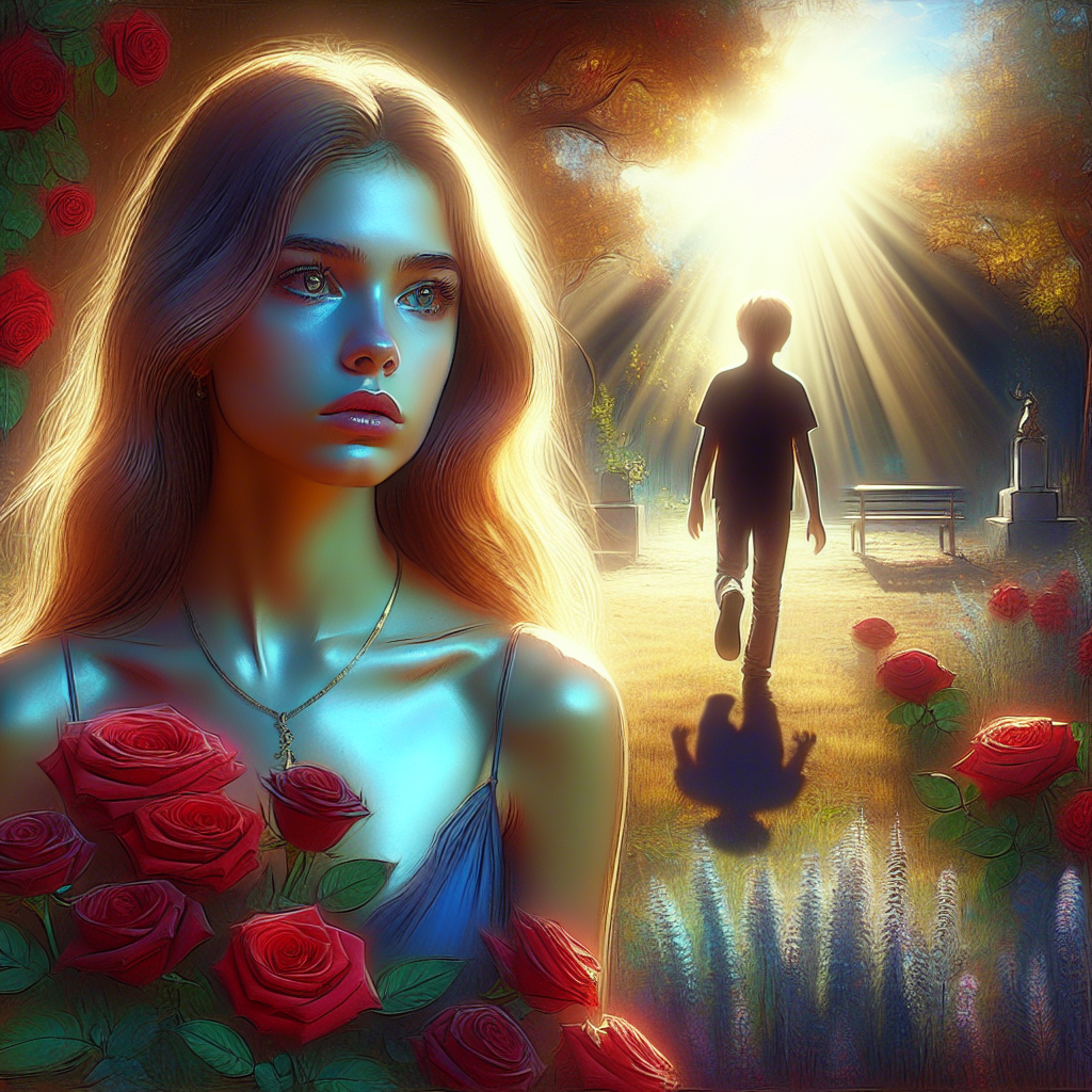 Heartbroken Jersey Mum Receives Award in Loving Memory of Her Son