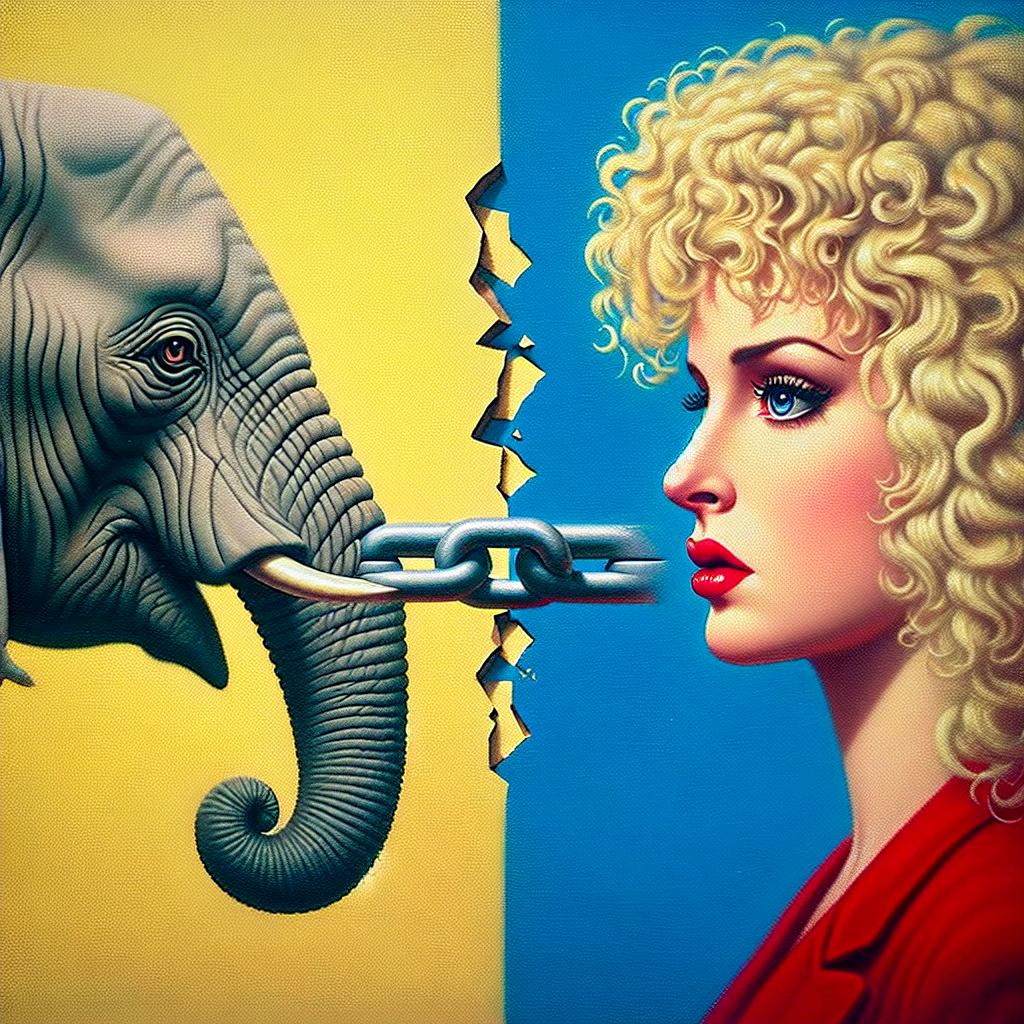 “Former RNC Chair warns: GOP risks losing votes due to MAGA’s Taylor Swift conspiracy theory”