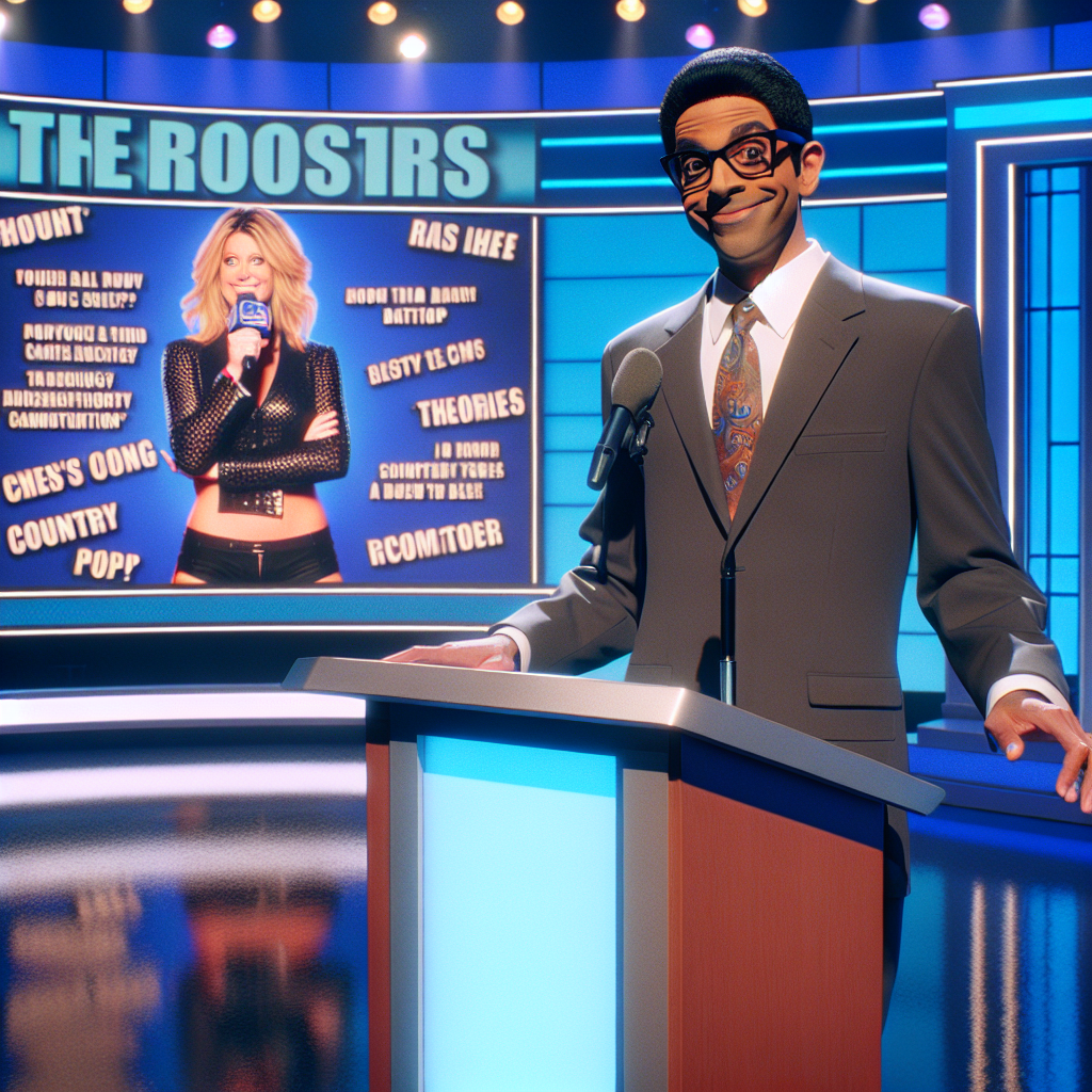 “Grammy Host Trevor Noah Hilariously Roasts Taylor Swift Conspiracy Theories”