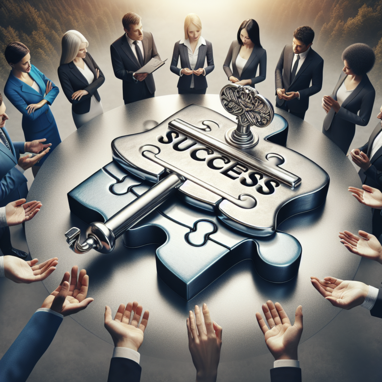 Unlocking Success: How Outsourcing Employee Relations to Professional Consultants Can Give Your Business a Strategic Edge