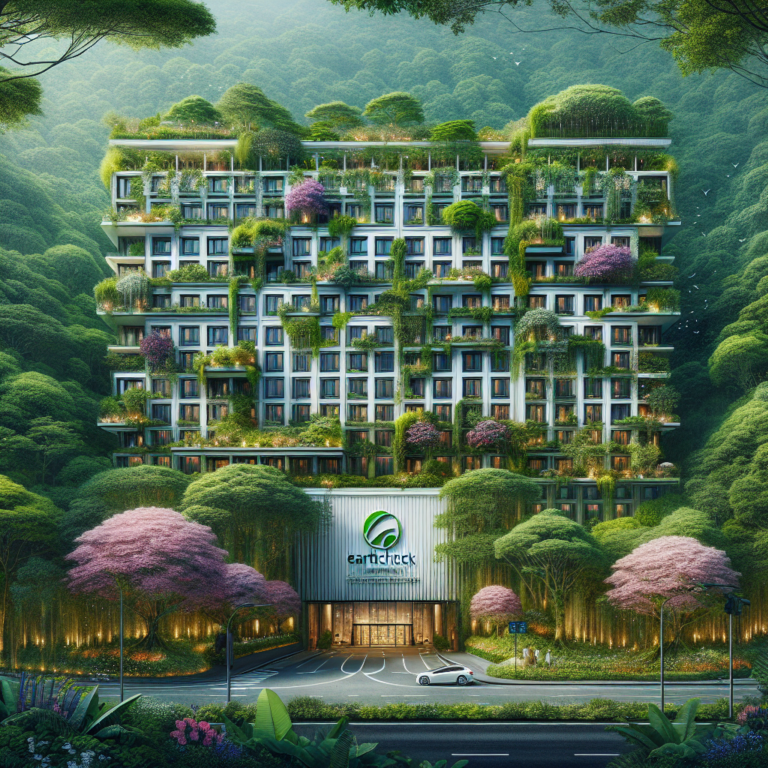 Discover the Sustainable Success of The Atlantic Hotel with EarthCheck Silver Certification!