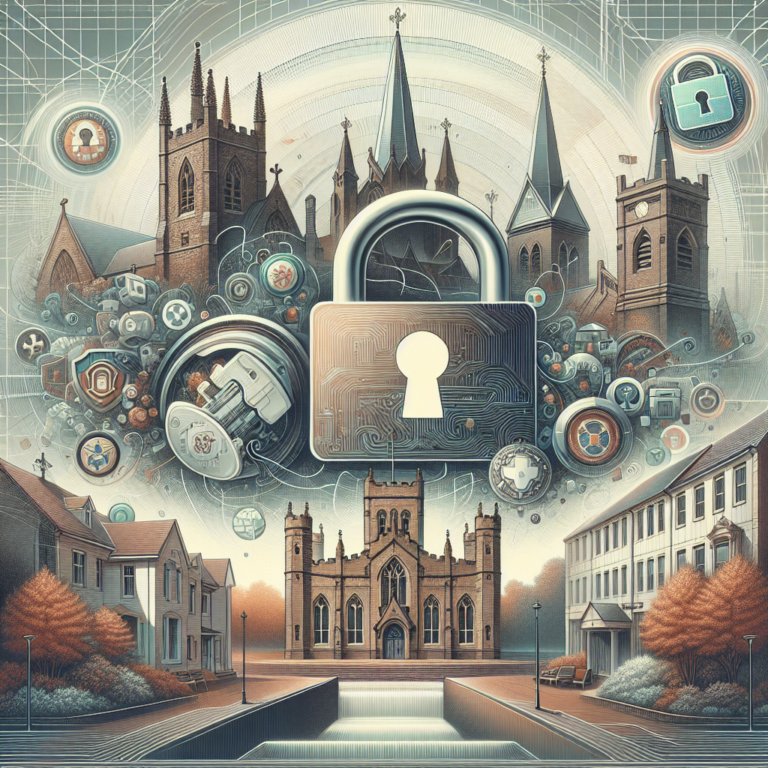 Discover How Jersey Parishes Are Leading the Way in the Passwordless Revolution