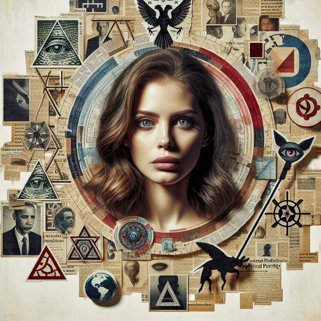 Unveiling the Mind-Boggling Conspiracy Theory That Transformed Taylor Swift into an Unlikely GOP Antihero