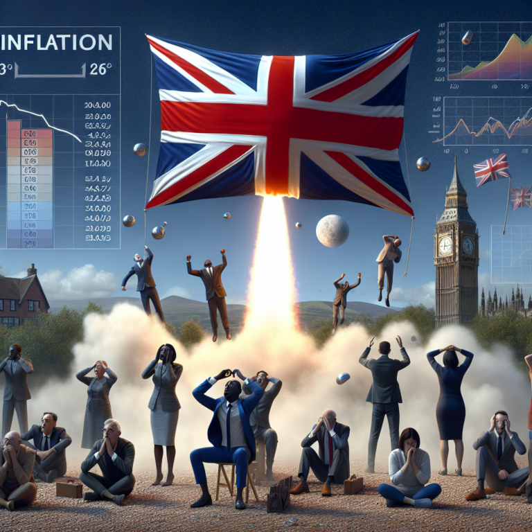 UK Inflation Set to Skyrocket, Economists Issue Urgent Interest Rate Warning – Britons Brace for Impact!