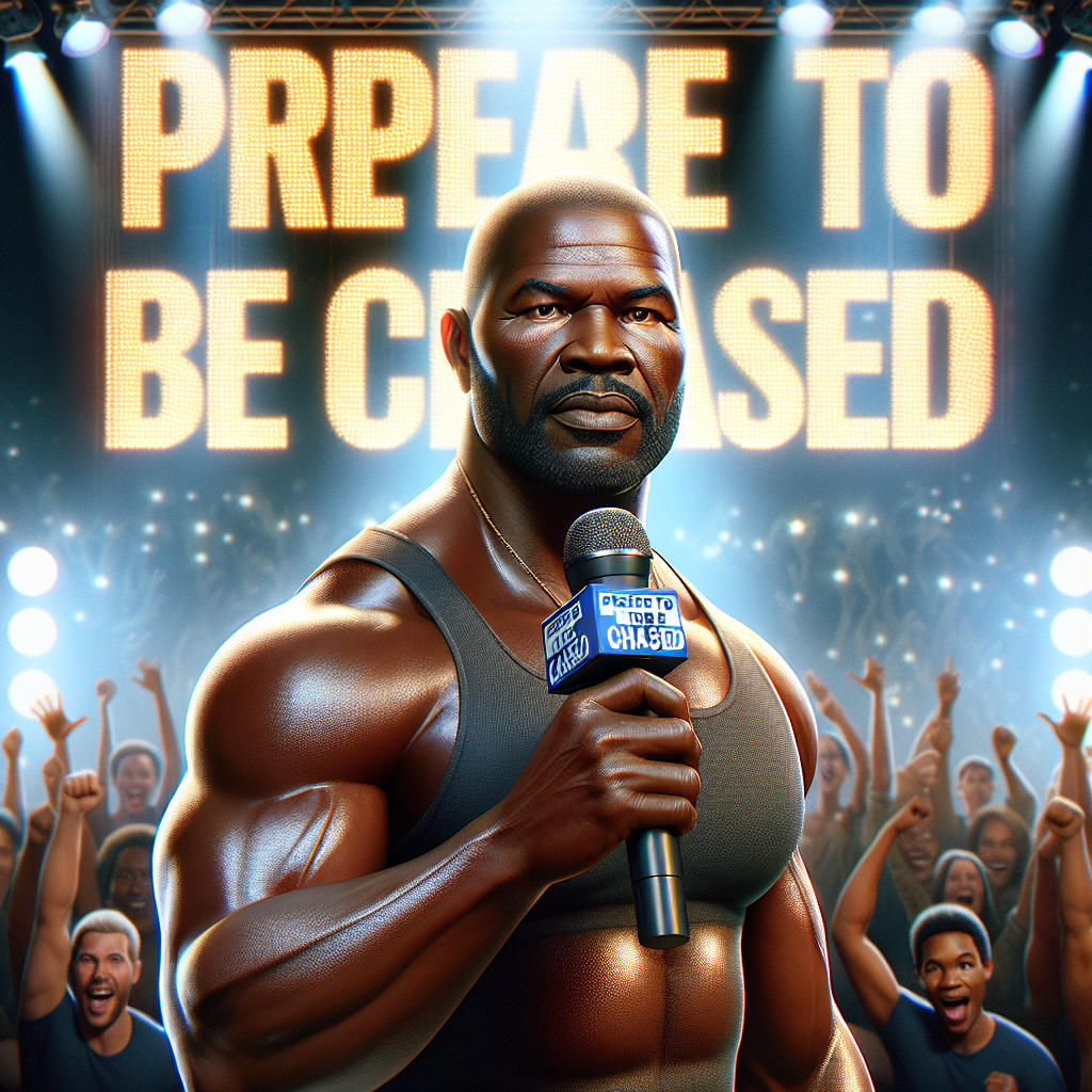 “Will Smith’s Shocking National TV Call-Out: Prepare to Be Chased!”