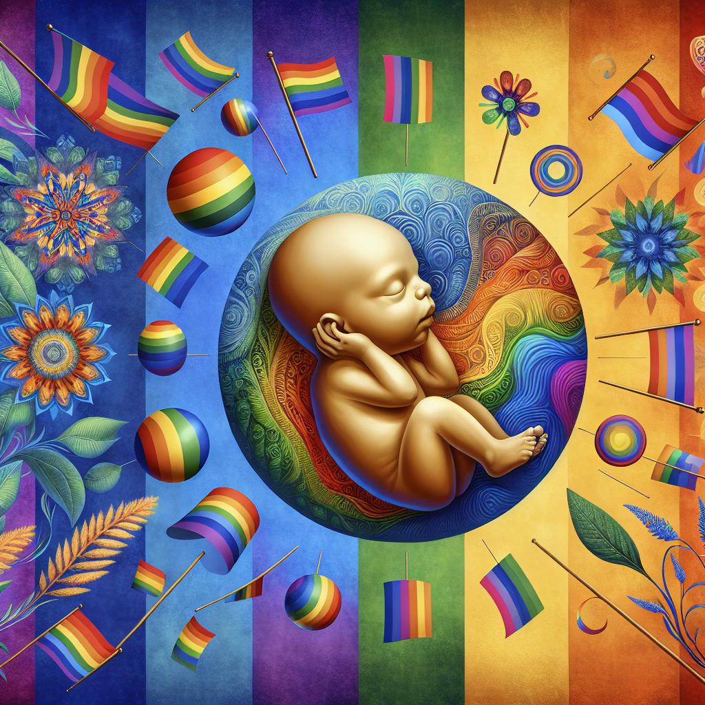 Unveiling the Right’s Latest Controversial Theory: Queer Fetuses