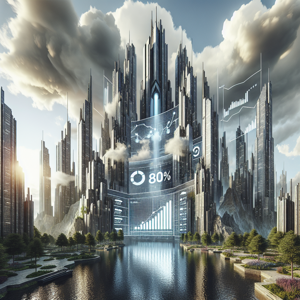 “Surging Success: Danske Bank’s Profits Skyrocket by 80% in 2023”