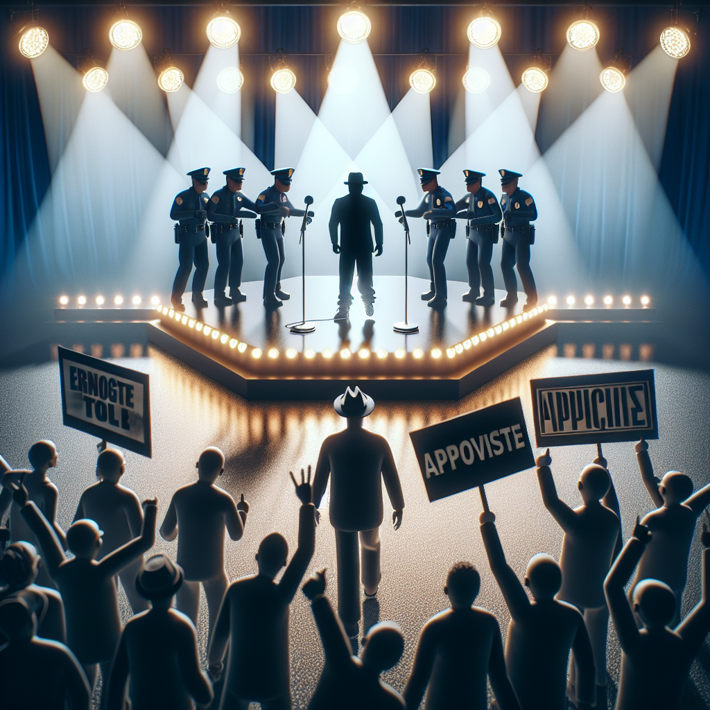 “Grammys Drama: Killer Mike’s Arrest Sparks Controversial MAGA Theory”