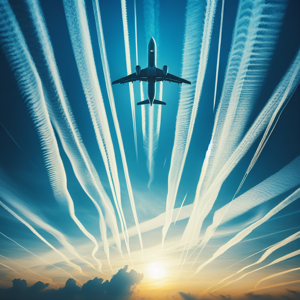 Unveiling the Mystery: The Truth Behind Chemtrails and Their Existence