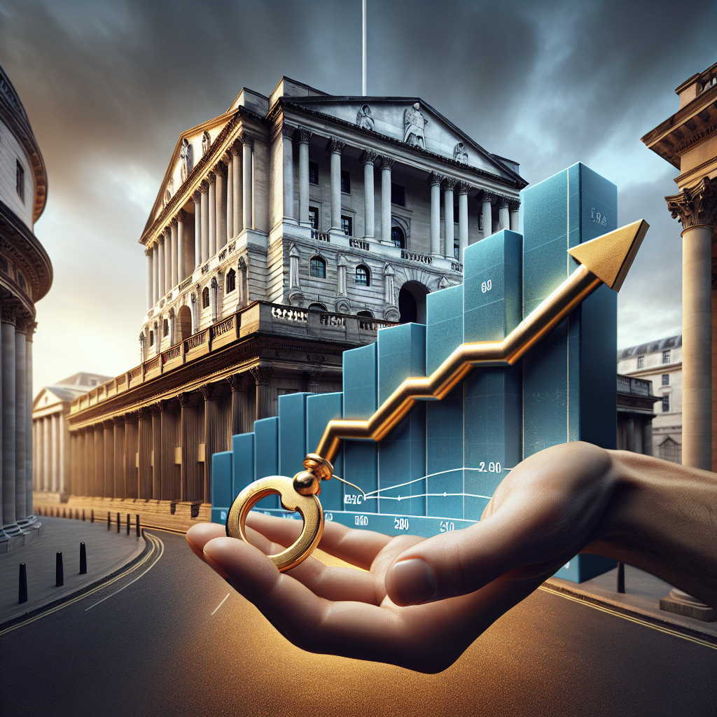 Bank of England Official Predicts Interest Rate Cuts as a “Reward” for Decreased Inflation