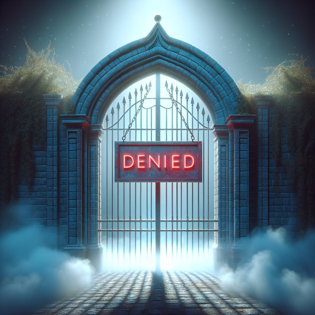 “Discover the Surprising Reason Why Access to this Page Has Been Denied”