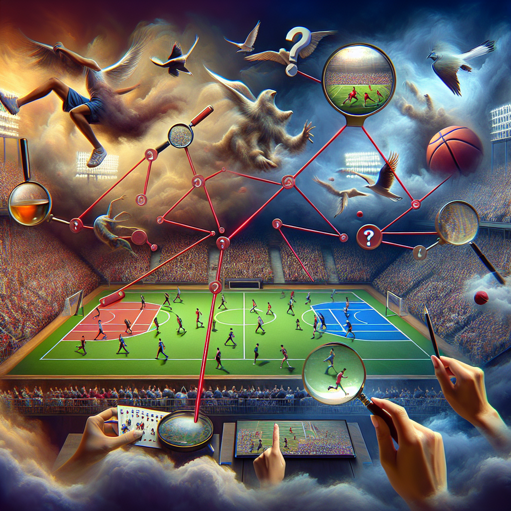 “Unveiling the Mind-Blowing Conspiracy Theory: Viral Videos Expose NFL Games Rigged?”