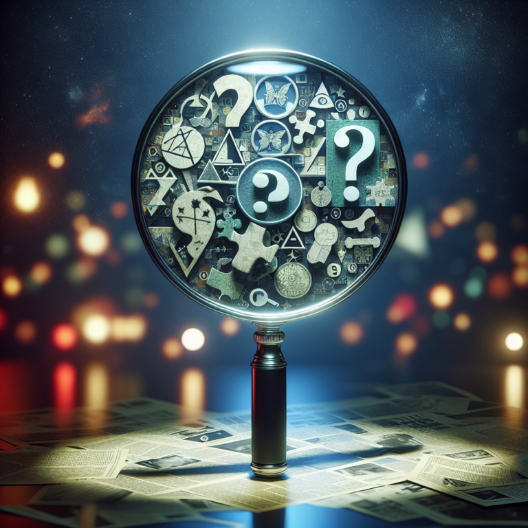Unveiling the Secrets: A Guide to Detecting Conspiracy Theories