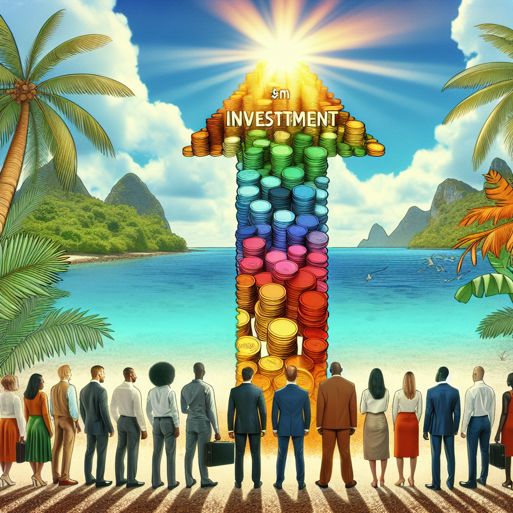 “Islands Energy Group Makes Bold £5m Investment for 2023”