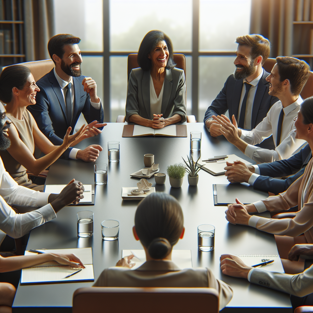 “Exciting New Additions to Visit Jersey Board: Meet the New Non-Executive Directors!”