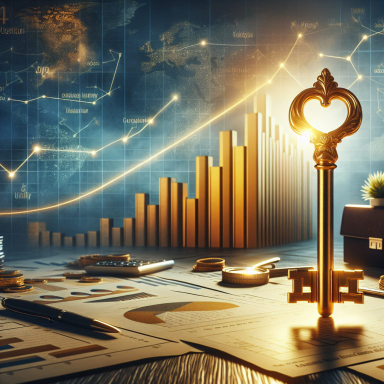 Discover the Key to Success: Jersey Finance’s Annual Review Emphasizes Stability and Competitiveness
