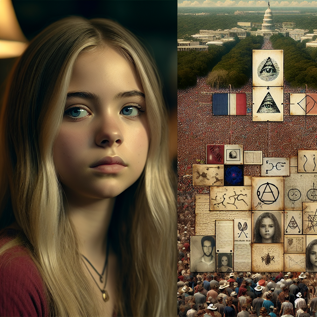 Unveiling the Mind-Boggling Conspiracy Theory That Transformed Taylor Swift into an Unlikely GOP Antihero