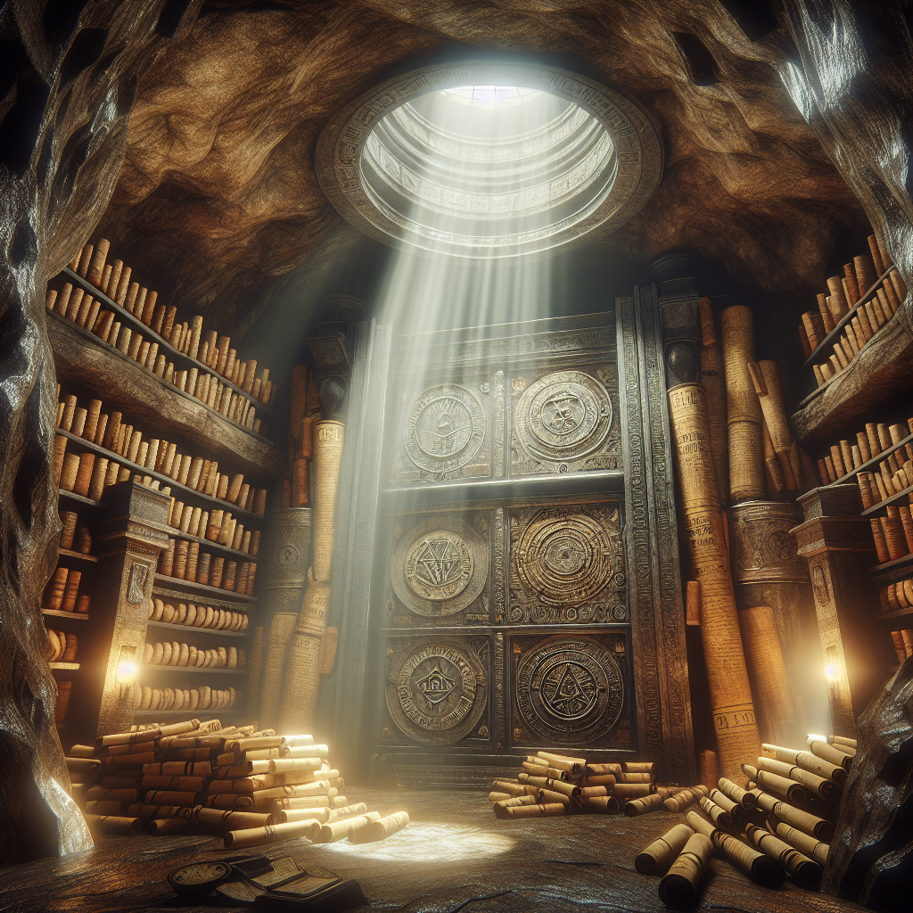 Unveiling the Hidden Origins of the ‘Deep State’ Conspiracy Theory: State Secrecy Revealed