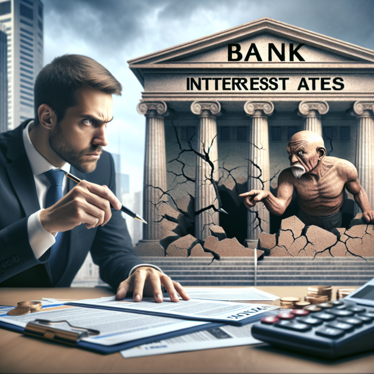 Bank MPC Member Warns: Failure to Cut Interest Rates Could Have ‘Profound’ Consequences
