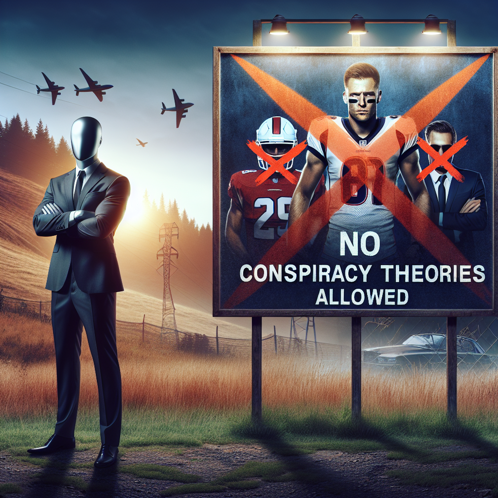 Roger Goodell shuts down Kelce-Swift NFL conspiracy theories