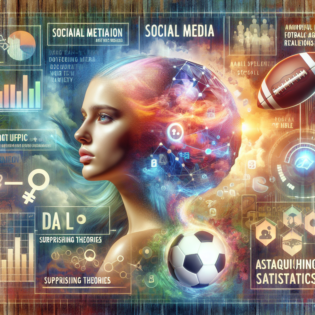 “Mind-Blowing Study Reveals Taylor Swift’s Impact on Super Bowl Ratings through Social Media Conspiracy Theories”