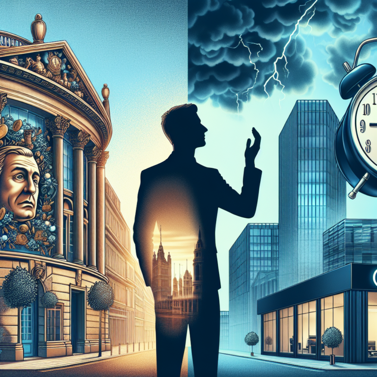 Bank of England’s Dhingra Sounds Alarm on UK Economy, While Adam Neumann Makes Bold Move to Save WeWork
