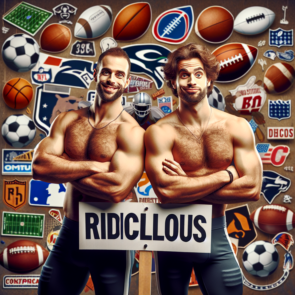 Kelce Brothers Expose and Mock ‘Ridiculous’ NFL Conspiracy Theory