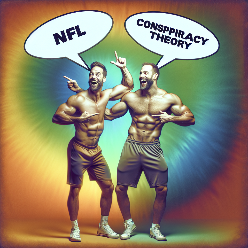 Kelce Brothers Expose and Mock ‘Ridiculous’ NFL Conspiracy Theory