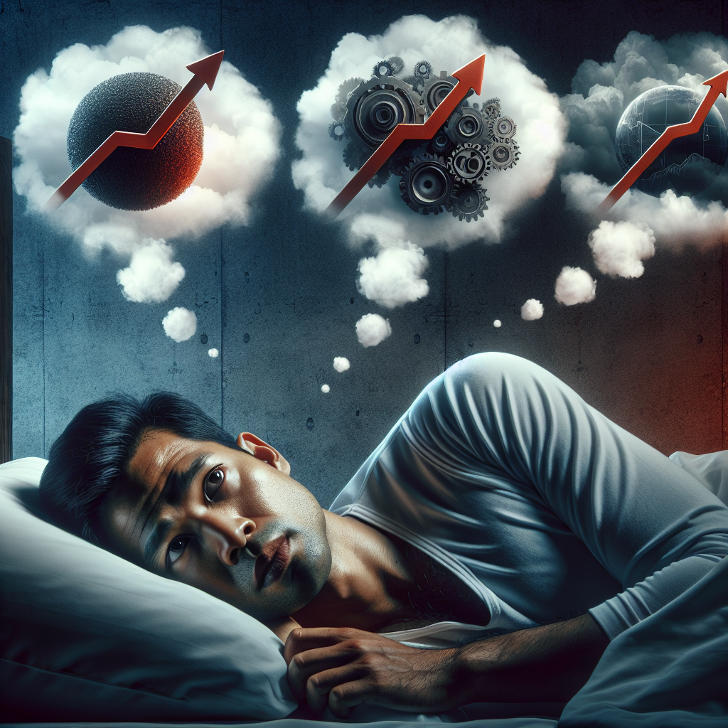 Unveiling the Top Three Worries Keeping Business Leaders Awake at Night