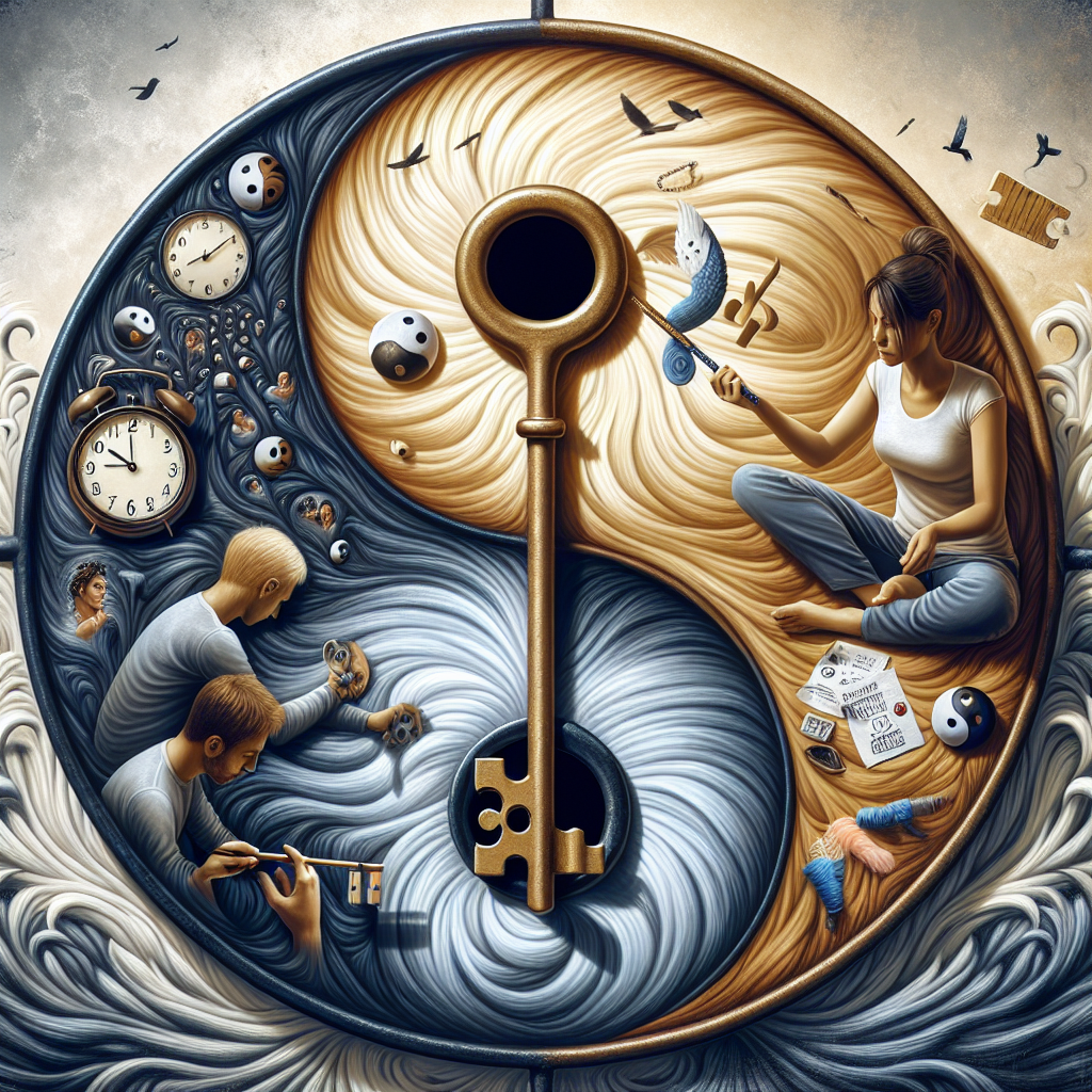 Unlocking the Secret to Avoiding Burnout: The Surprising Connection Between Self-Worth and Wellbeing