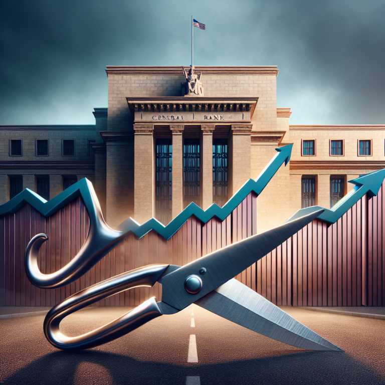 Breaking News: Bank of England Set to Slash Interest Rates in May as Inflation Plummets Rapidly