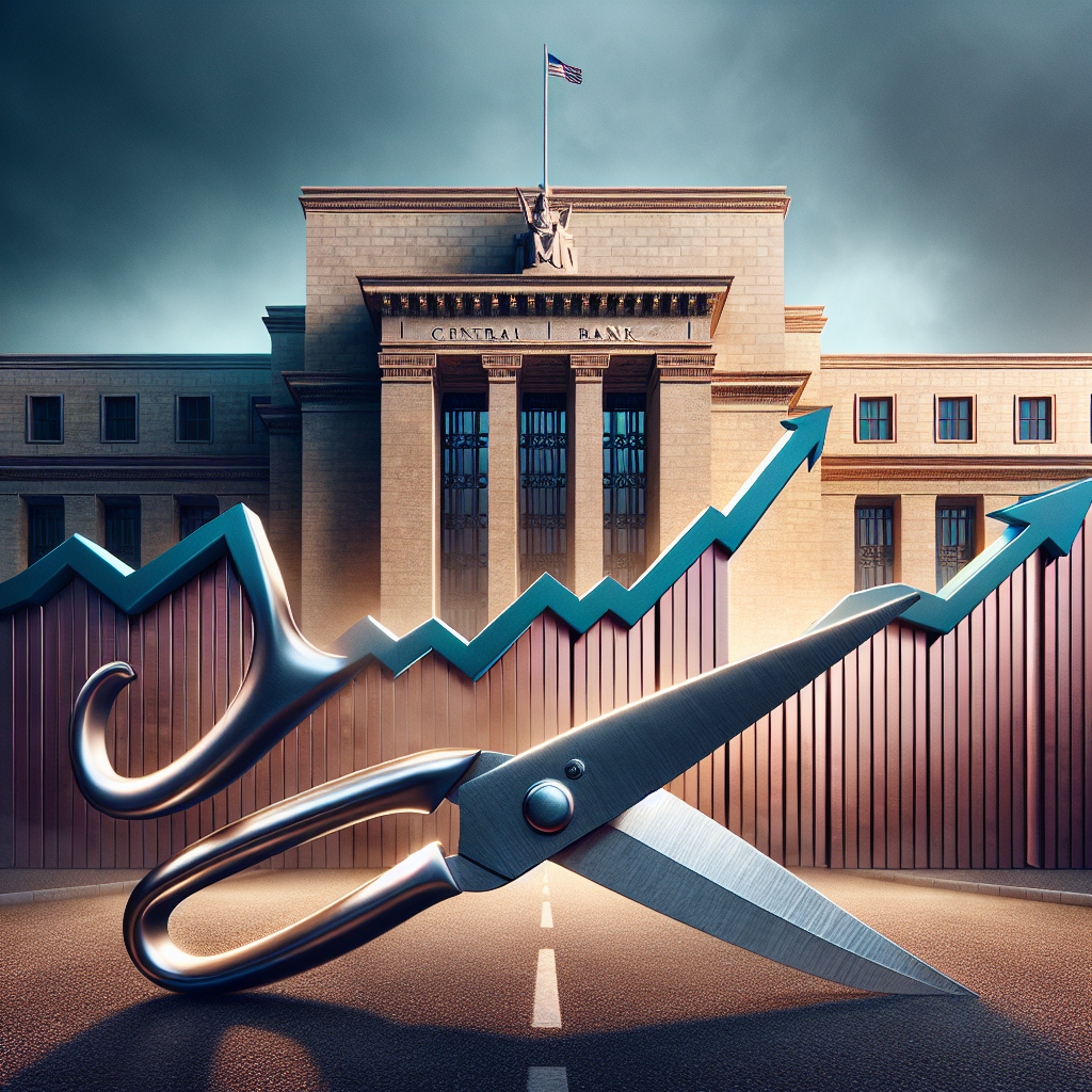 “Breaking News: Bank of England Set to Slash Interest Rates in May as Inflation Plummets Rapidly”