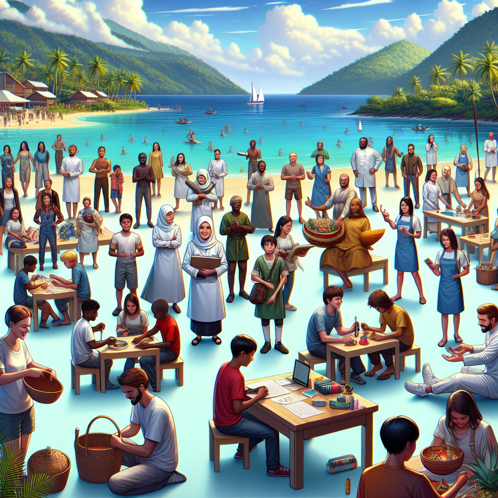 “Calling All Apprentices: Join the Exciting Pan-Island Skills Competition!”