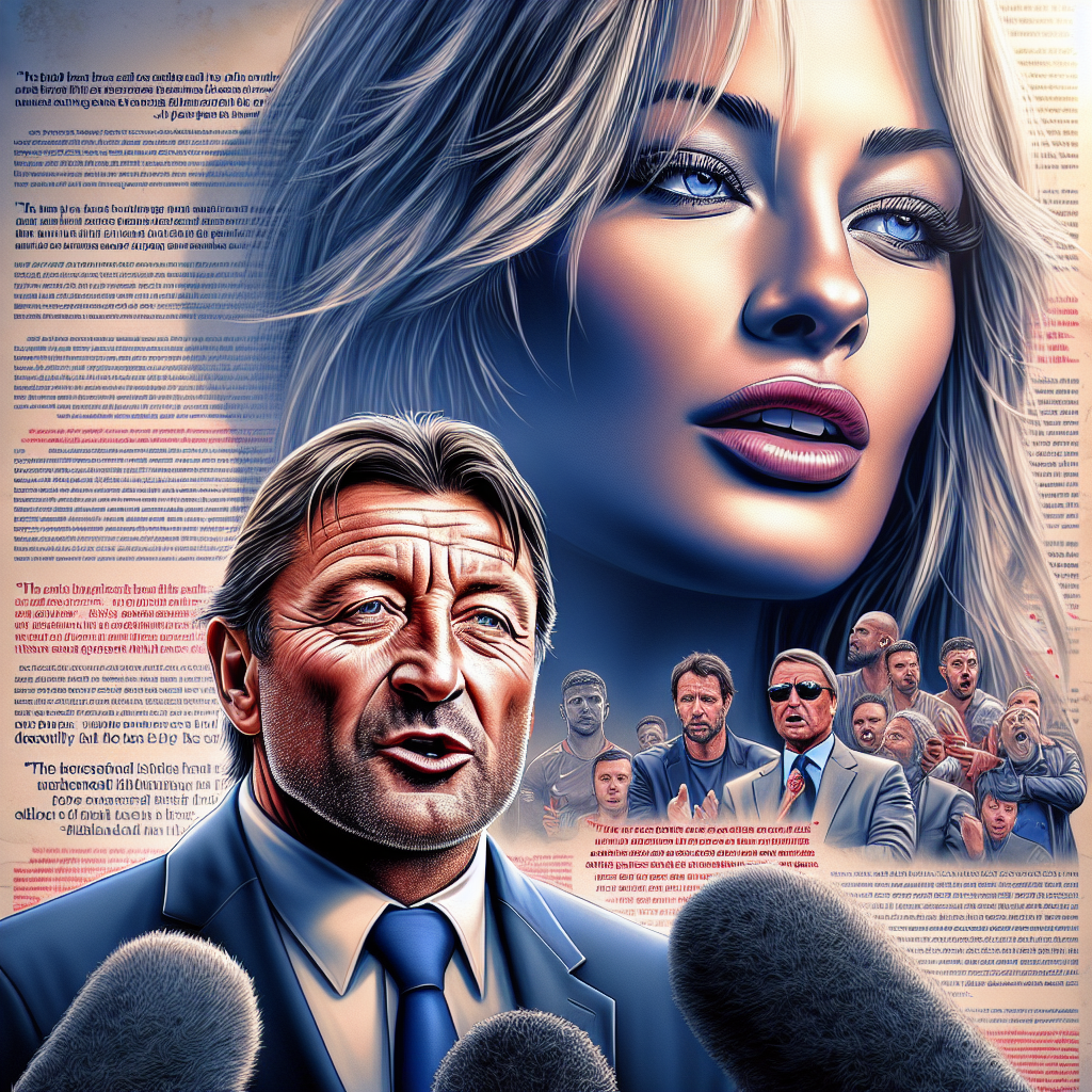 “Exclusive: Andy Reid Breaks Silence on Shocking Republican Conspiracy Theories Involving Taylor Swift”