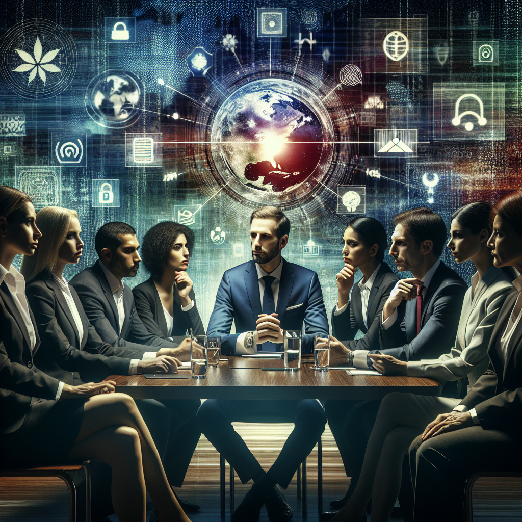 “Critical Services at Risk: Consultation Aims to Defend Against Cyber Attacks”