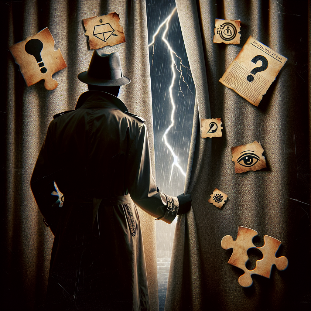 Unveiling the Shocking Truth Behind the Conspiracy!