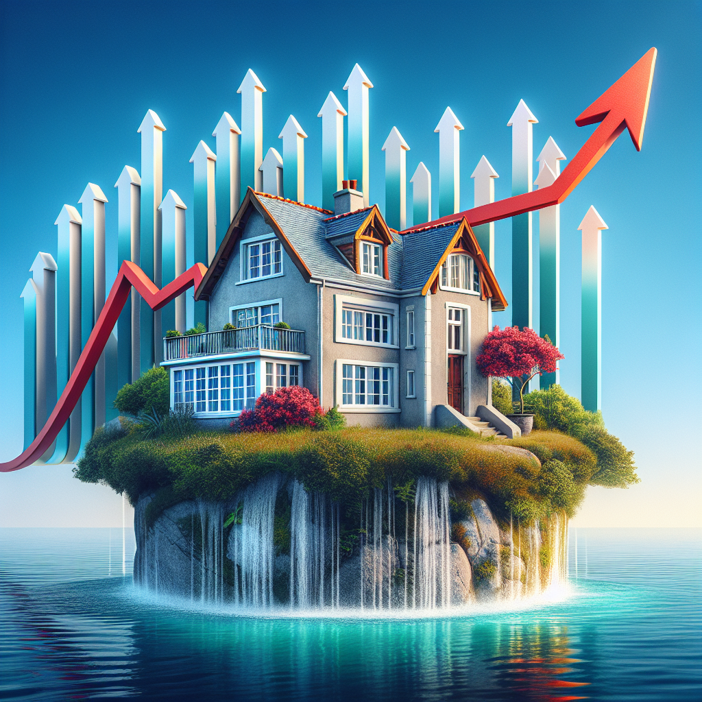 “Discover the Surprising Stability in Guernsey’s Housing Market Despite Soaring Costs”