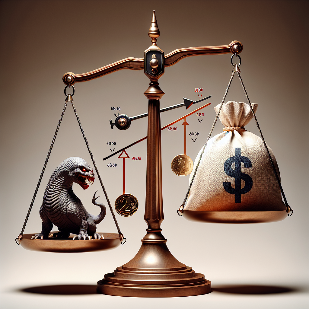 BoE Considers Rate Cuts to Diminish Risk of Persistent Inflation