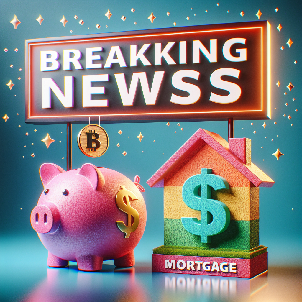 “Breaking News: Santander Slashes Mortgage Interest Rates Once Again!”