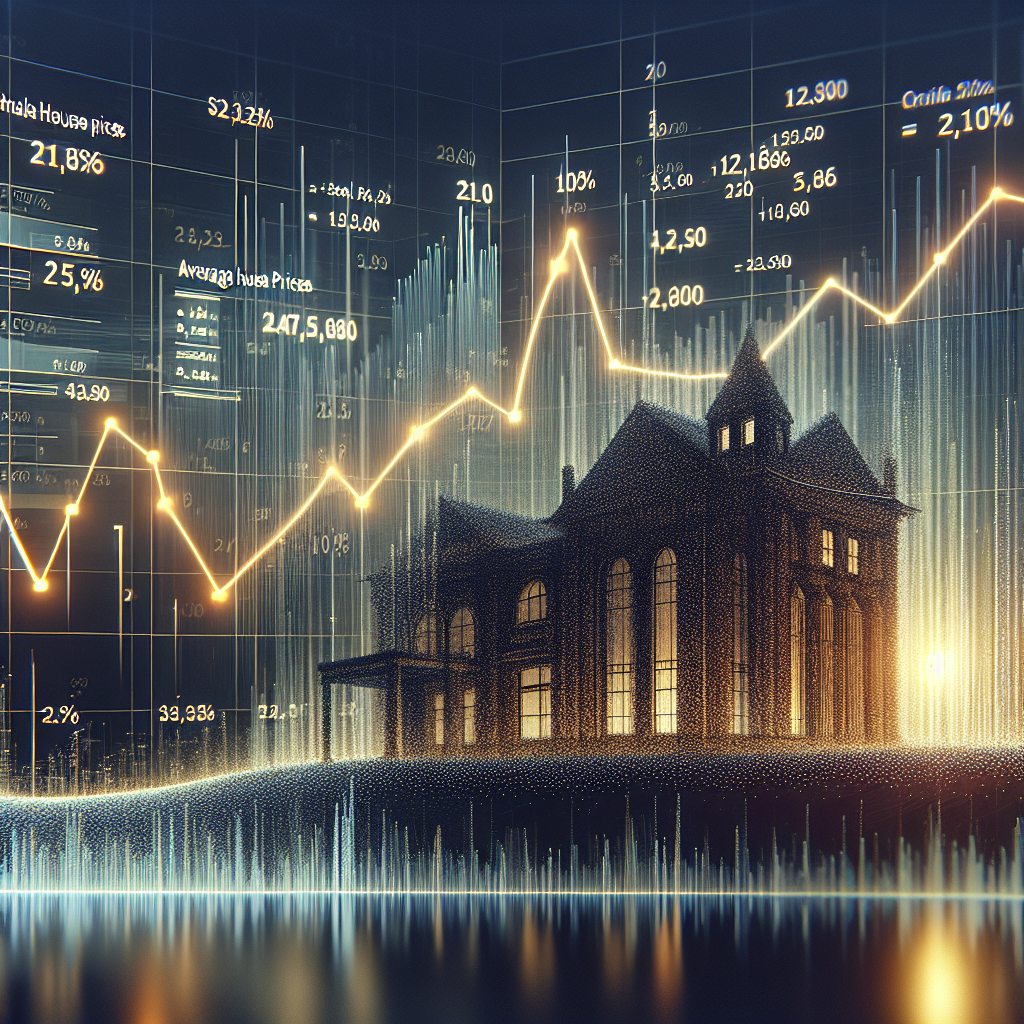 “Surprising Halifax House Price Data Could Influence Bank of England’s Decision”