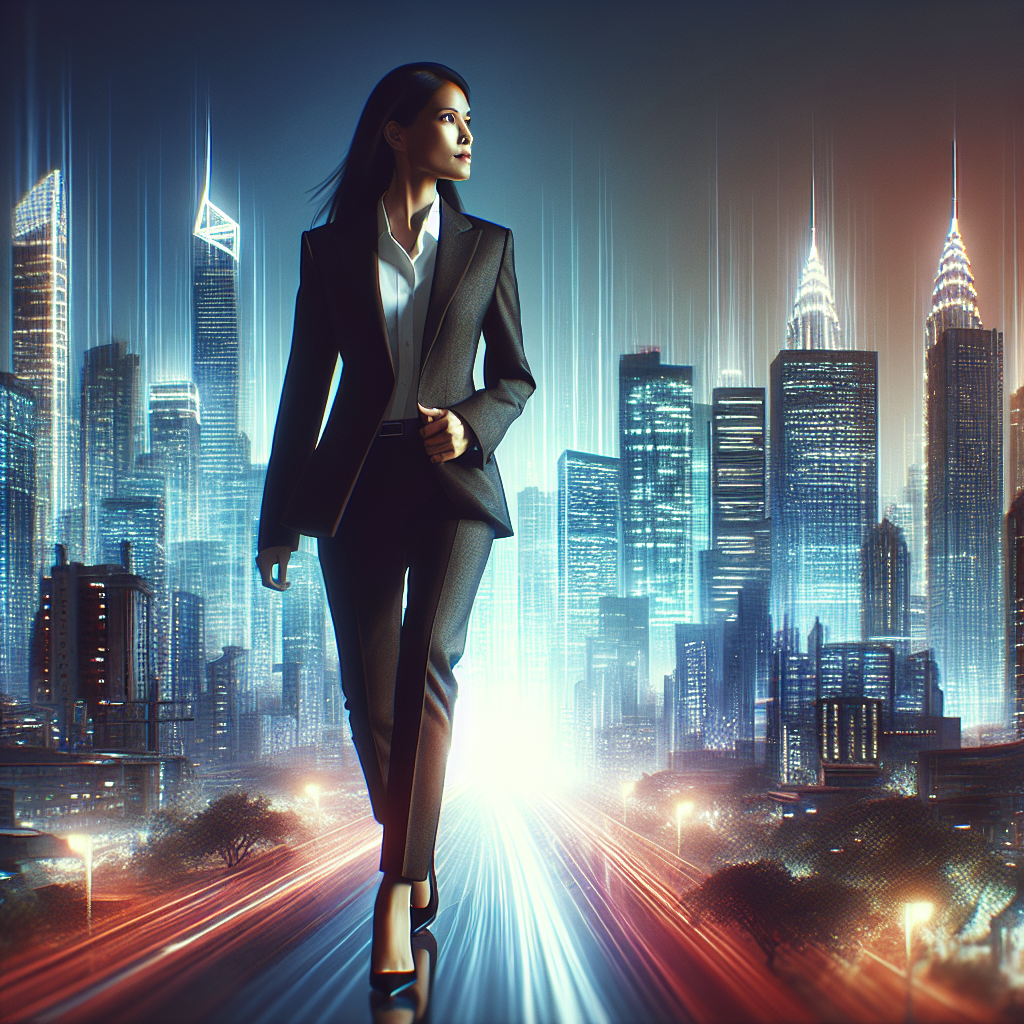 “Top Executive Transitions to Exciting New Position as Chief Commercial Officer”