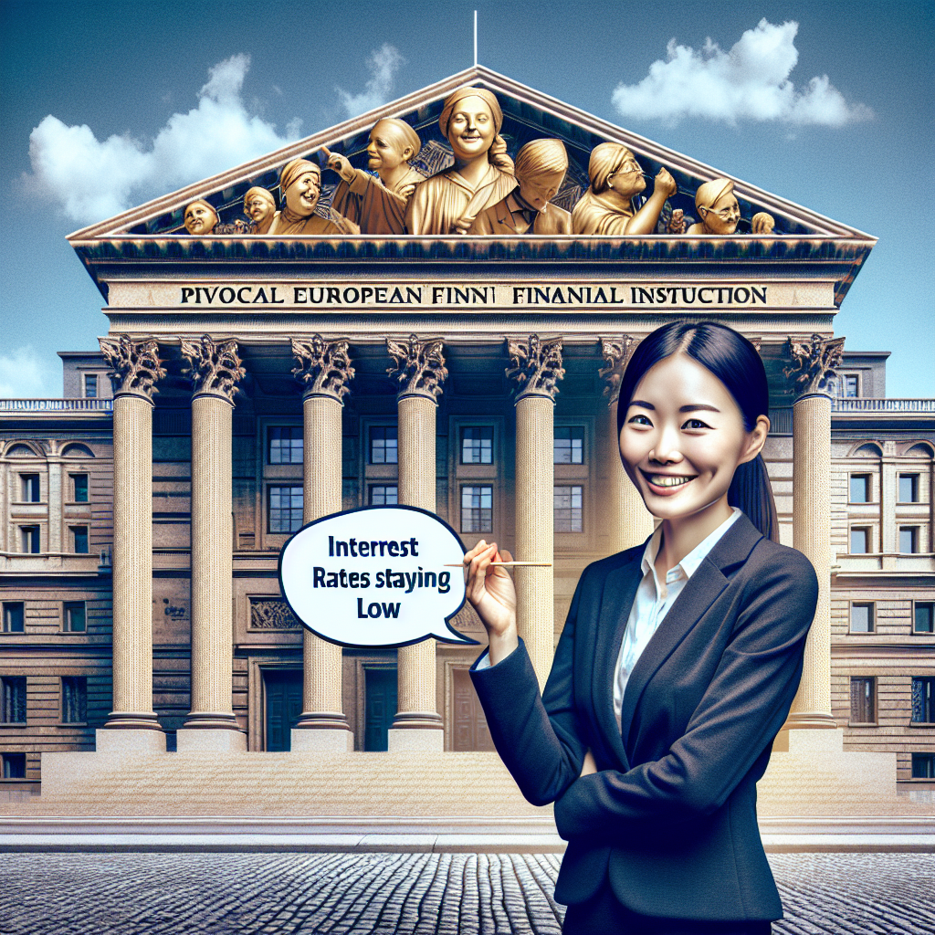 Bank of England MPC Member Expresses Optimism About Interest Rates Staying Low