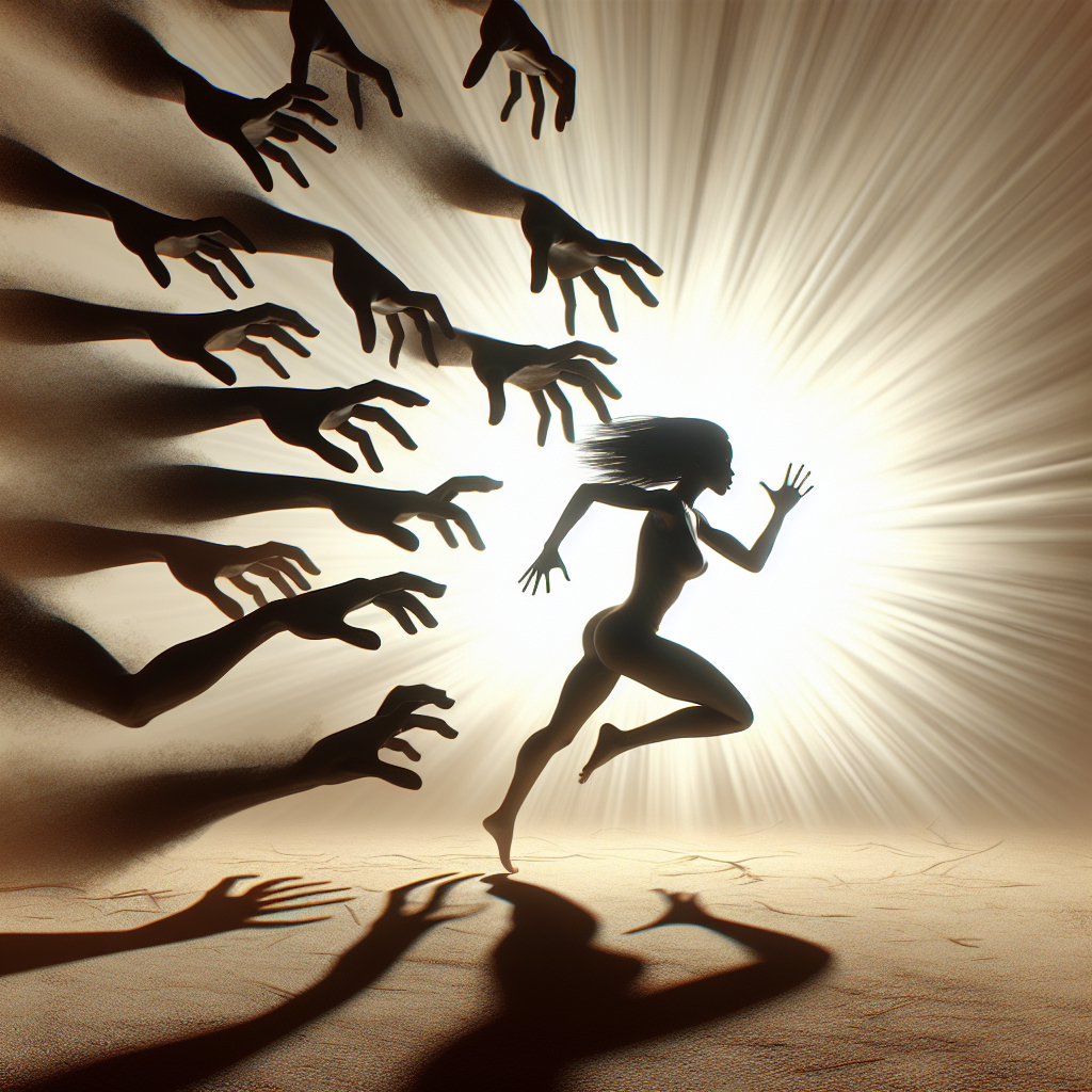 Unveiling the Shadows: The Incredible Escape of a Woman from a Mind-Bending Conspiracy Theory Trap